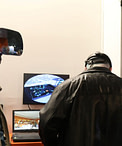 Demonstration VR laval Virtual