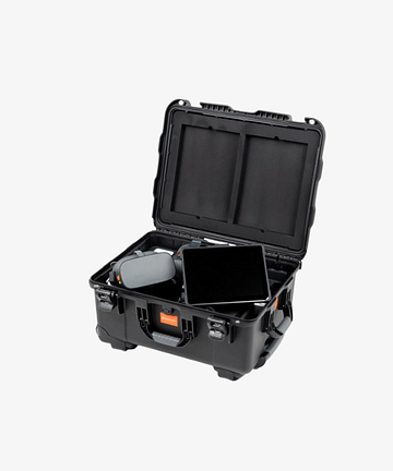 VR4Uniiits suitcase