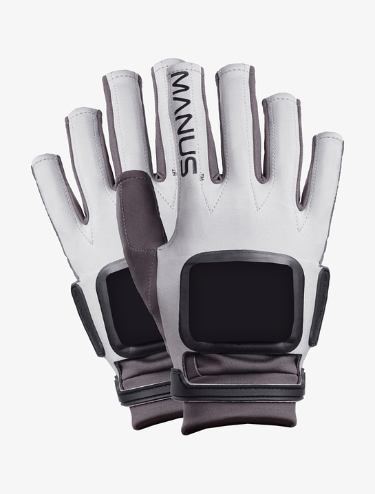 Two OptiTrack Standard gloves
